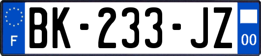 BK-233-JZ