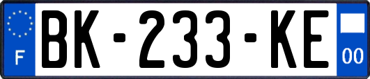 BK-233-KE