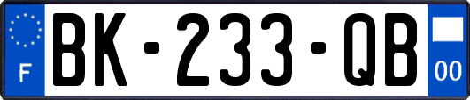 BK-233-QB