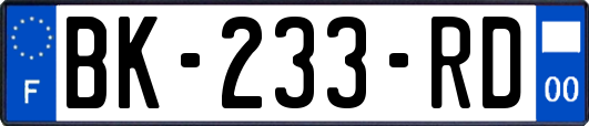 BK-233-RD