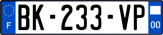 BK-233-VP