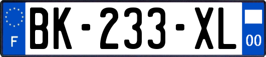 BK-233-XL