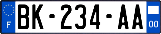 BK-234-AA