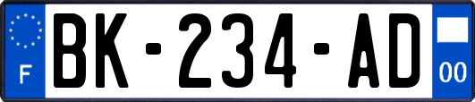 BK-234-AD