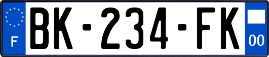 BK-234-FK