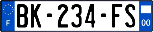 BK-234-FS