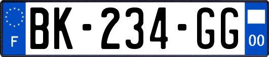 BK-234-GG