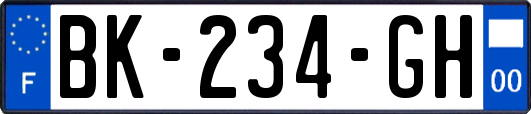 BK-234-GH