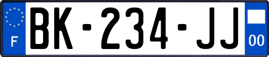 BK-234-JJ