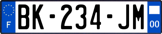 BK-234-JM