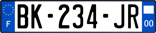 BK-234-JR