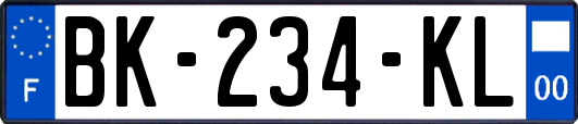 BK-234-KL