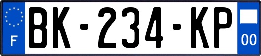 BK-234-KP