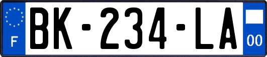 BK-234-LA