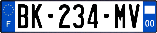 BK-234-MV