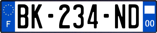 BK-234-ND