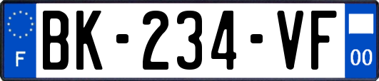 BK-234-VF