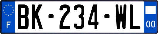 BK-234-WL