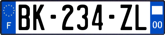 BK-234-ZL