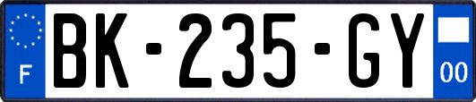 BK-235-GY