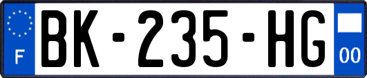 BK-235-HG