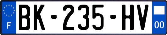 BK-235-HV