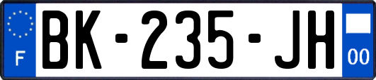 BK-235-JH