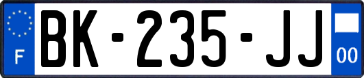 BK-235-JJ