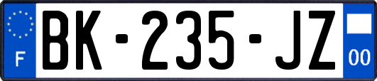 BK-235-JZ