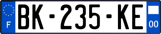 BK-235-KE