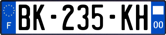 BK-235-KH