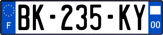 BK-235-KY