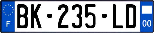 BK-235-LD