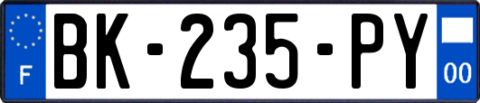 BK-235-PY