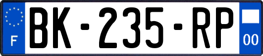 BK-235-RP