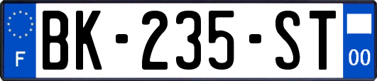 BK-235-ST