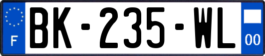 BK-235-WL