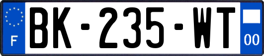 BK-235-WT