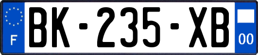 BK-235-XB