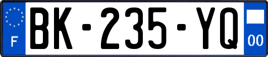 BK-235-YQ