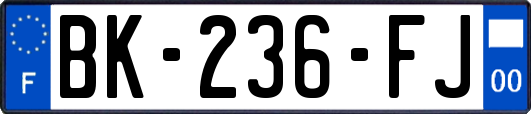 BK-236-FJ