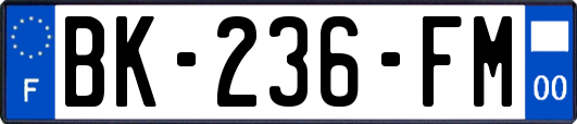 BK-236-FM