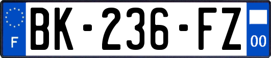 BK-236-FZ