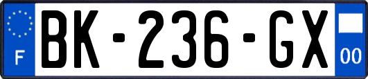 BK-236-GX