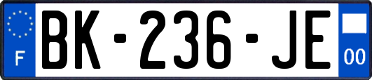 BK-236-JE