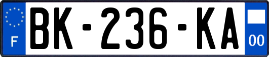 BK-236-KA