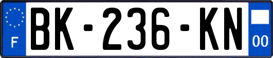 BK-236-KN