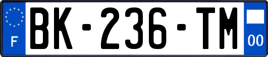 BK-236-TM