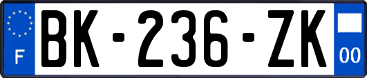 BK-236-ZK