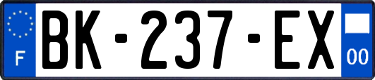 BK-237-EX